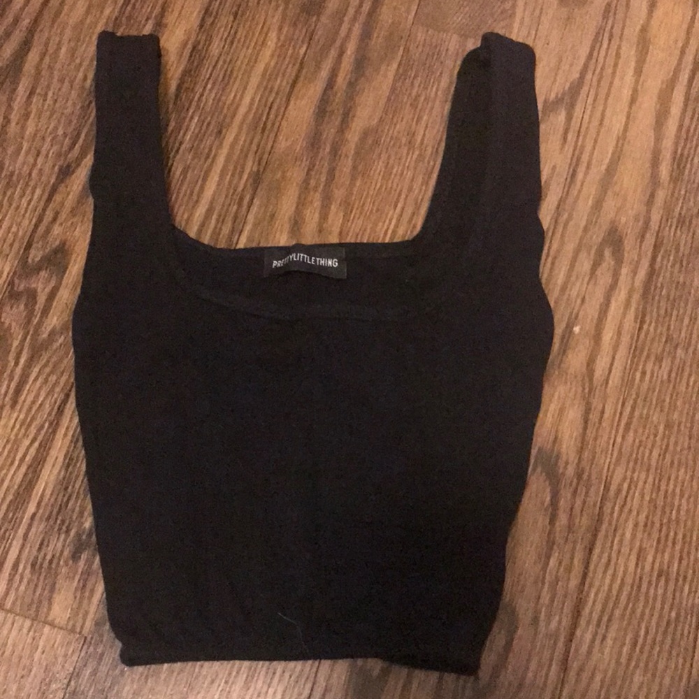 crop top